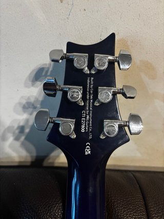 Cambio/Vendo PRS Standard 24 Indonesia