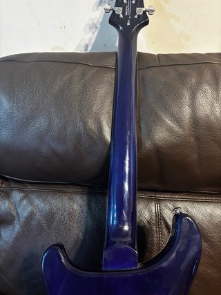 Cambio/Vendo PRS Standard 24 Indonesia