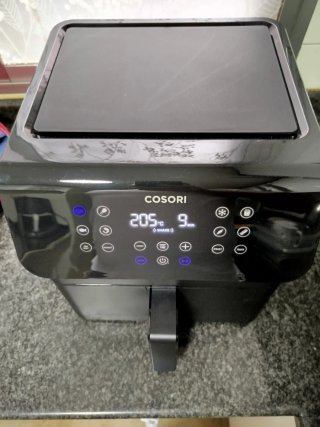 Freidora Cosori 6.2L