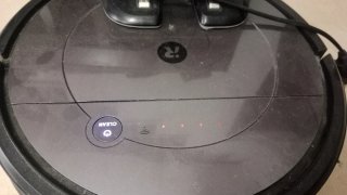 Aspirador Robot Conga