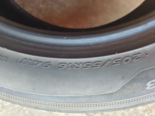 Neumáticos Hankook 205/55/16 94W