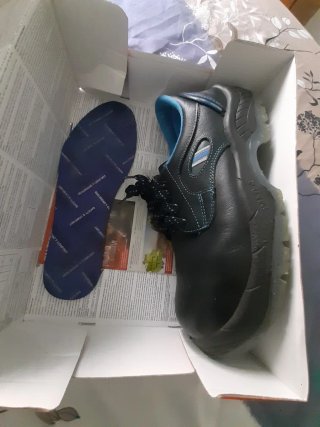 Zapatos de seguridad PANTER Talla 44