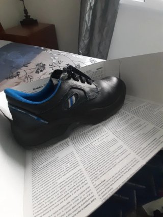 Zapatos de seguridad PANTER Talla 44