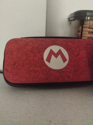 Nintendo Switch Azul y Rojo