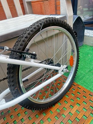 Bicicleta B-Twin para niños