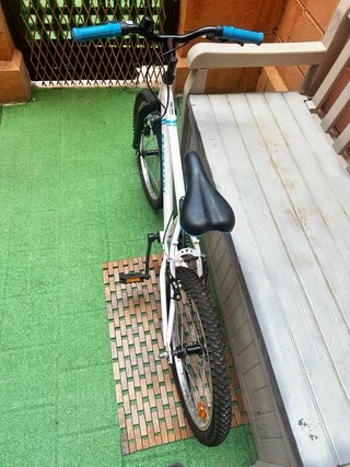 Bicicleta B-Twin para niños