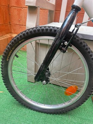 Bicicleta B-Twin para niños