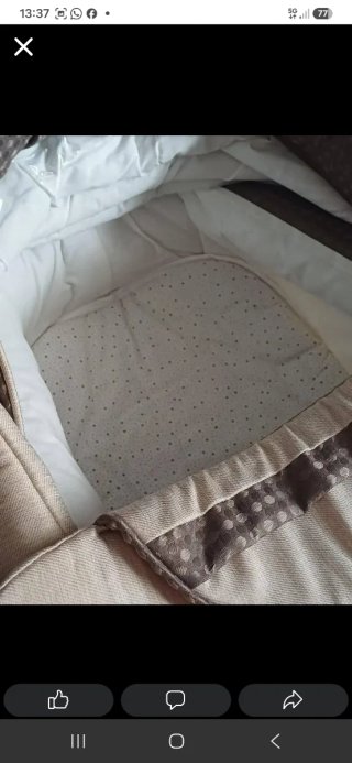 Carrito de bebé 3 en 1