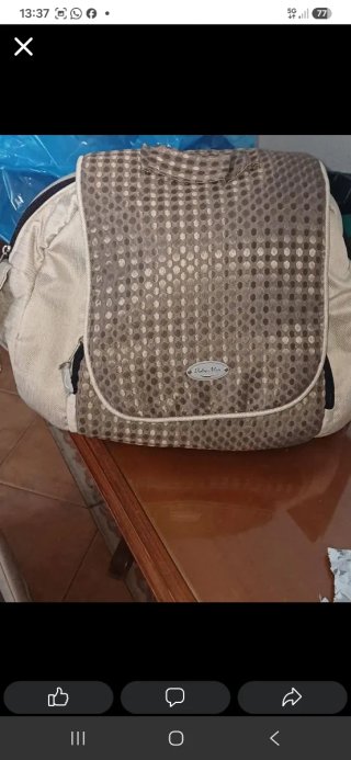 Carrito de bebé 3 en 1