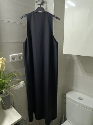Vestido Zara Negro