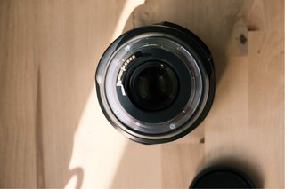 Tamron SP 24-70mm F/2.8 Di VC USD G2 Canon