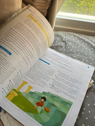 Lengua y literatura ESO 1