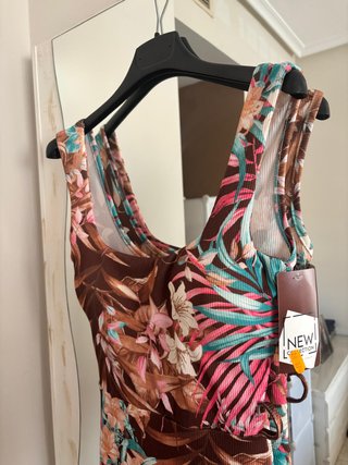 Vestido floreado | NUEVO