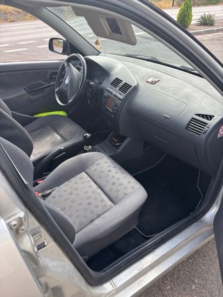 SEAT Ibiza 2000