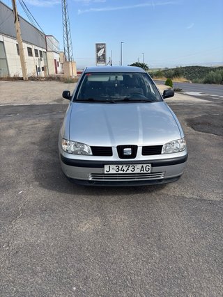 SEAT Ibiza 2000