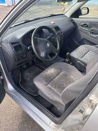 SEAT Ibiza 2000