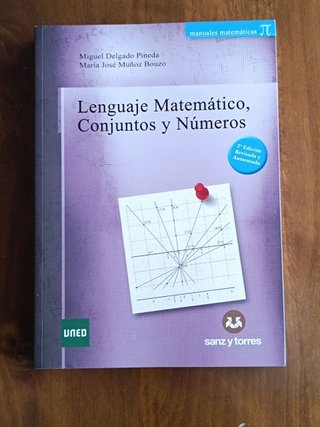 Lenguaje matemático, conjuntos y números fundam...
