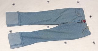 Pantalón tejano Pedro del Hierro azul