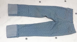 Pantalón tejano Pedro del Hierro azul
