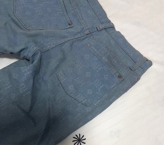 Pantalón tejano Pedro del Hierro azul