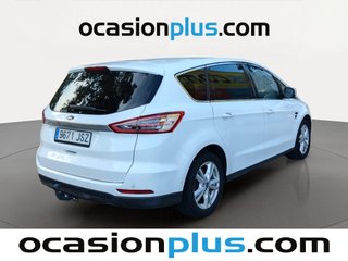 Ford S-Max 2.0 TDCI Titanium 110 kW (150 CV)