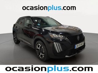 Peugeot 2008 Allure Hybrid eDCS6 107 kW (145 CV)