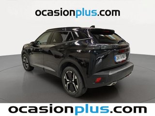 Peugeot 2008 Allure Hybrid eDCS6 107 kW (145 CV)