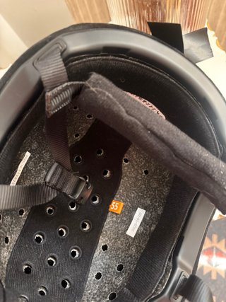Casco equitación Decathlon terciopelo