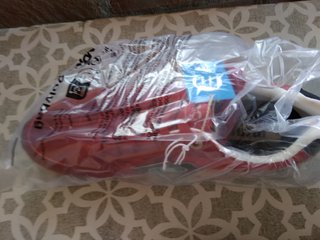 Zapatillas Deportivas Rojas