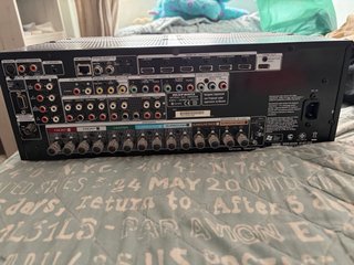 Receptor AV Marantz SR5008 Negro