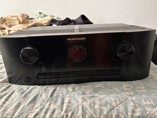 Receptor AV Marantz SR5008 Negro