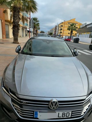 Volkswagen Arteon 2019
