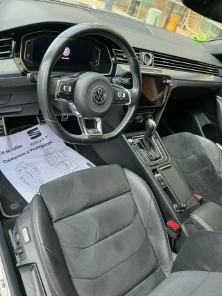 Volkswagen Arteon 2019