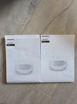 Esterilizador Philips Avent