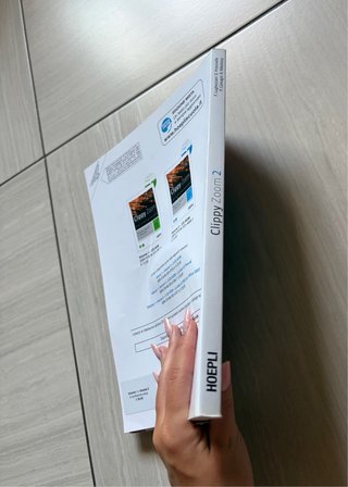 Hoepli - Clippy Zoom 1 e 2 (libri + CD)