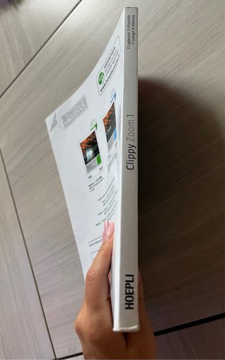 Hoepli - Clippy Zoom 1 e 2 (libri + CD)