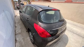 Peugeot 308 2012