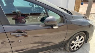Peugeot 308 2012