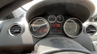 Peugeot 308 2012