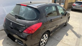 Peugeot 308 2012