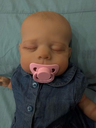 Bebé Reborn realista