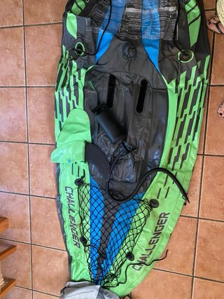 Kayak inflable Challenger