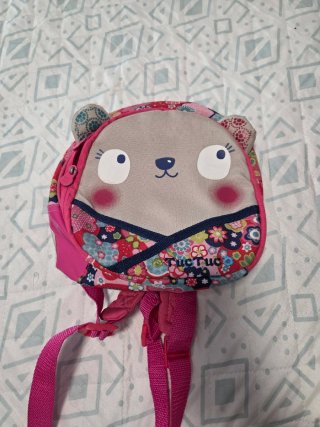 Mochila infantil Tuc Tuc oso