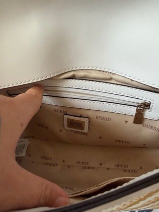 Bolso Guess Beige Nuevo