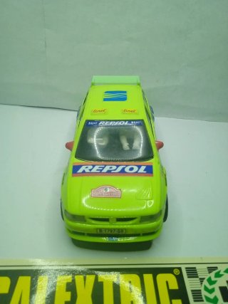 Scalextric SEAT Ibiza Repsol