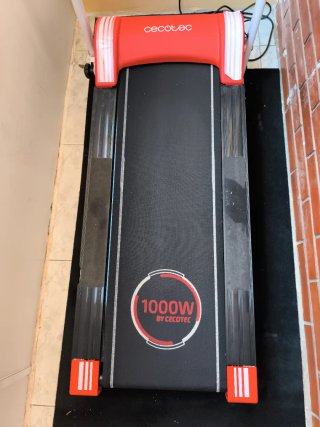 Cinta de correr Cecotec 1000W