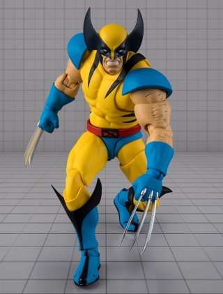 SH Figuarts Wolverine Gamerverse