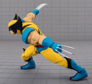 SH Figuarts Wolverine Gamerverse
