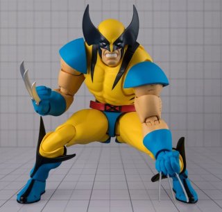 SH Figuarts Wolverine Gamerverse