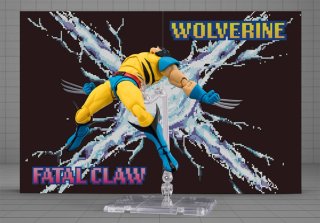 SH Figuarts Wolverine Gamerverse